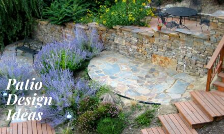 The Best Styles and Materials for Garden Patios