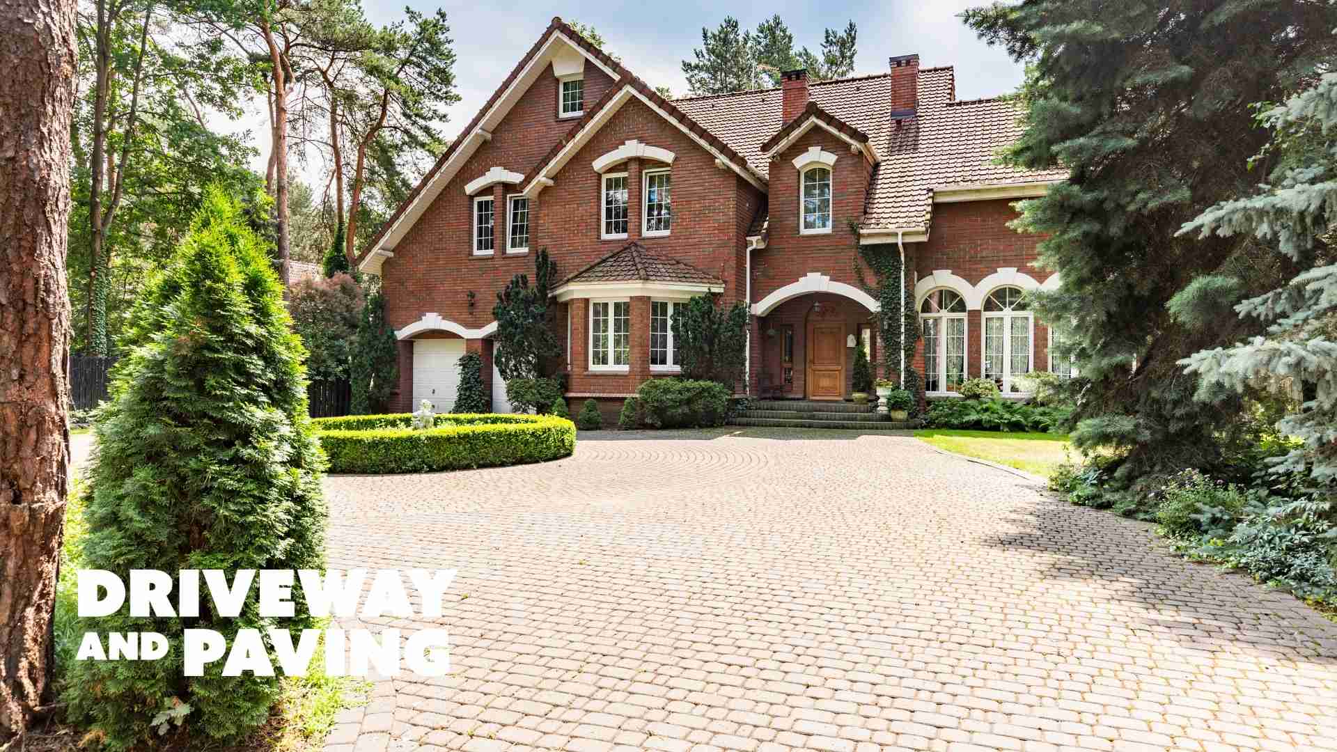 Driveway Paving