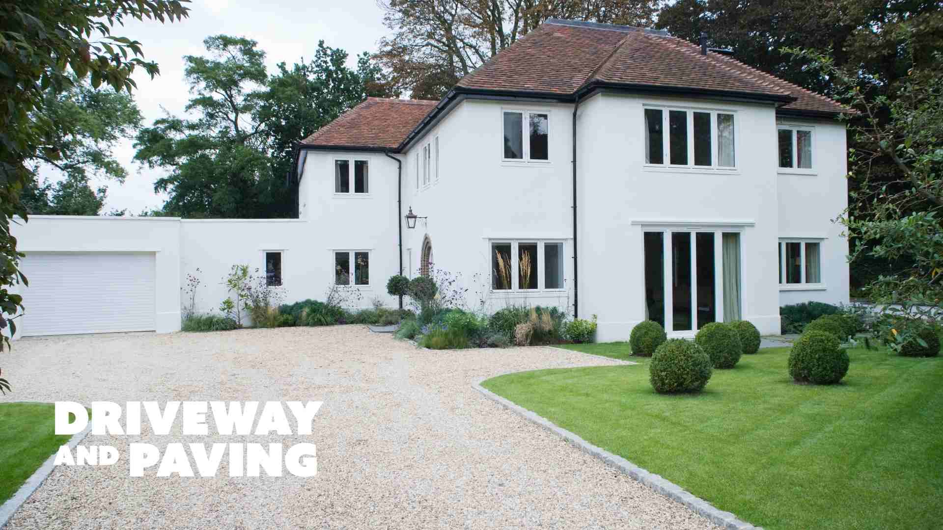 Gravel Driveways