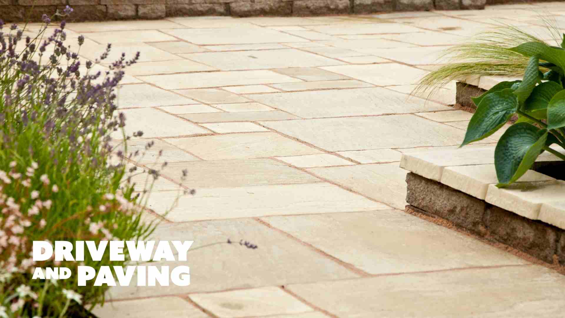 Stone Paving