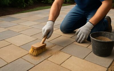 Perfect Patio Finish: Your Easy Guide to Paving Jointing