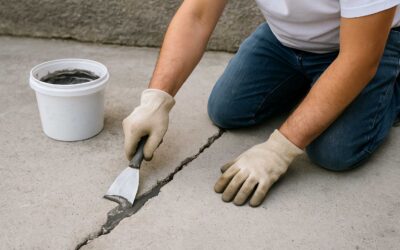 Achieve Rock-Solid Concrete Repairs: Your Step-by-Step Guide to Using Epoxy Compounds