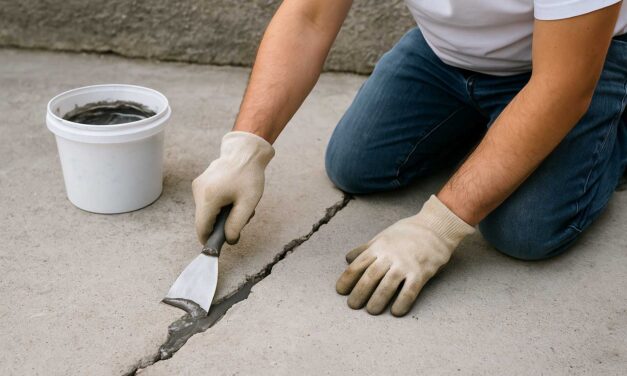 Achieve Rock-Solid Concrete Repairs: Your Step-by-Step Guide to Using Epoxy Compounds