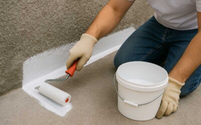 Protect Your Property: A Practical Guide to Applying Liquid Waterproofing & Damp-Proofing Coatings