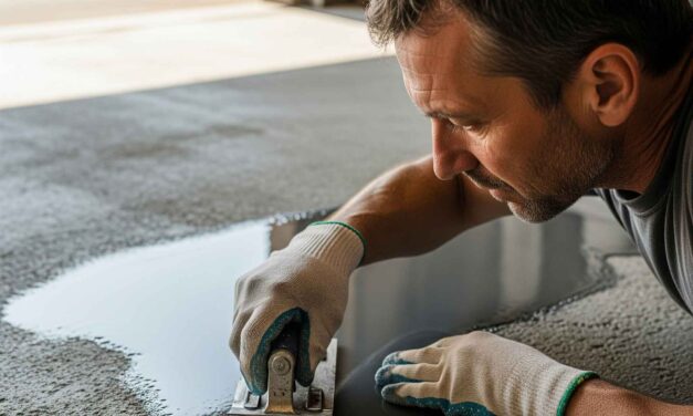 Comprehensive Guide to Epoxy Concrete Repair for Floors and Kerbs